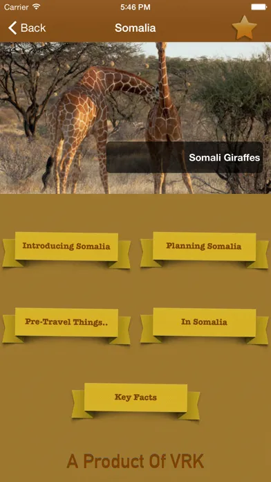 Travel Spider - Africa I Screenshots