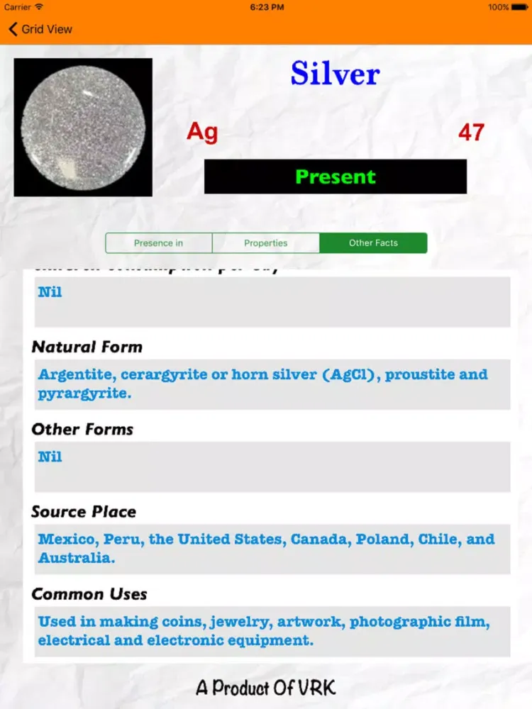 Body Particles iPad  Screenshots