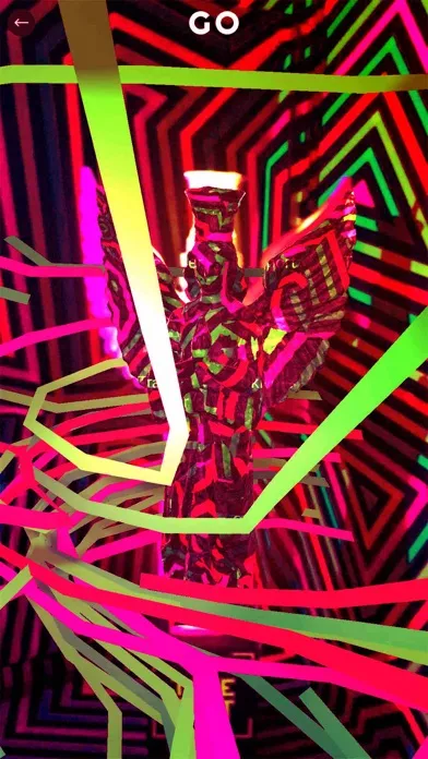 GO! - Urban Art Museum Screenshots