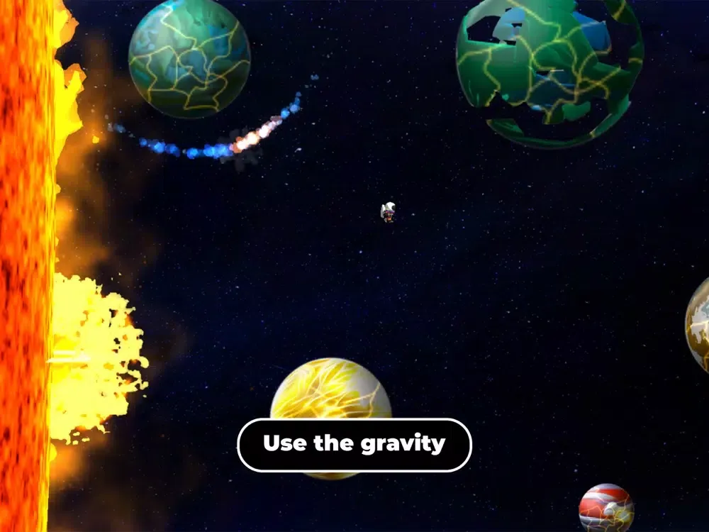 ORBITAL JUMP iPad 应用截图