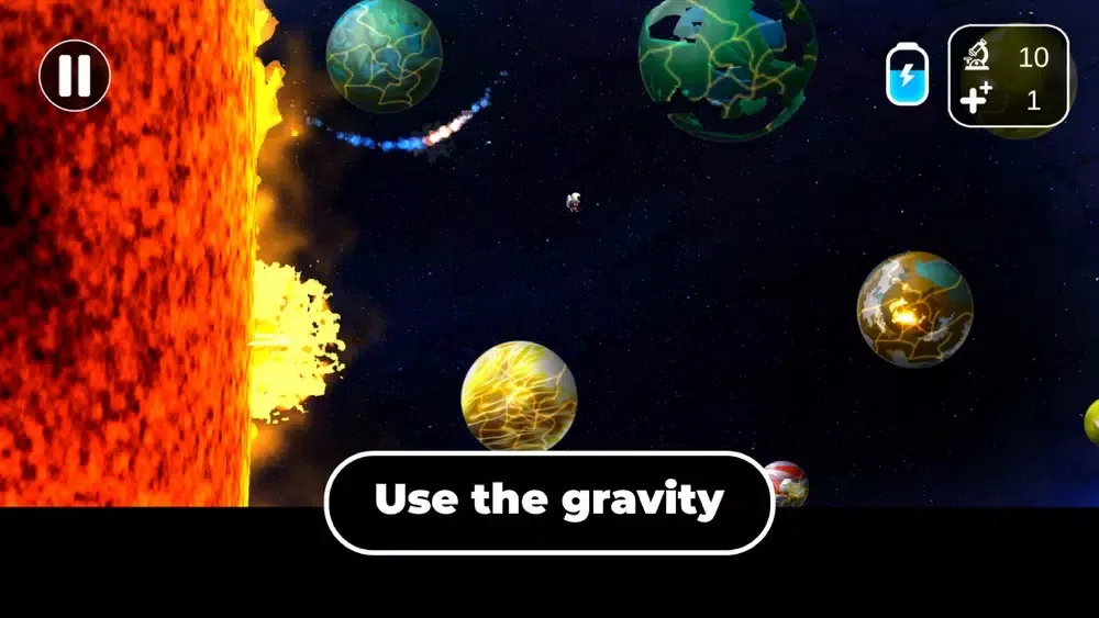 ORBITAL JUMP应用截图
