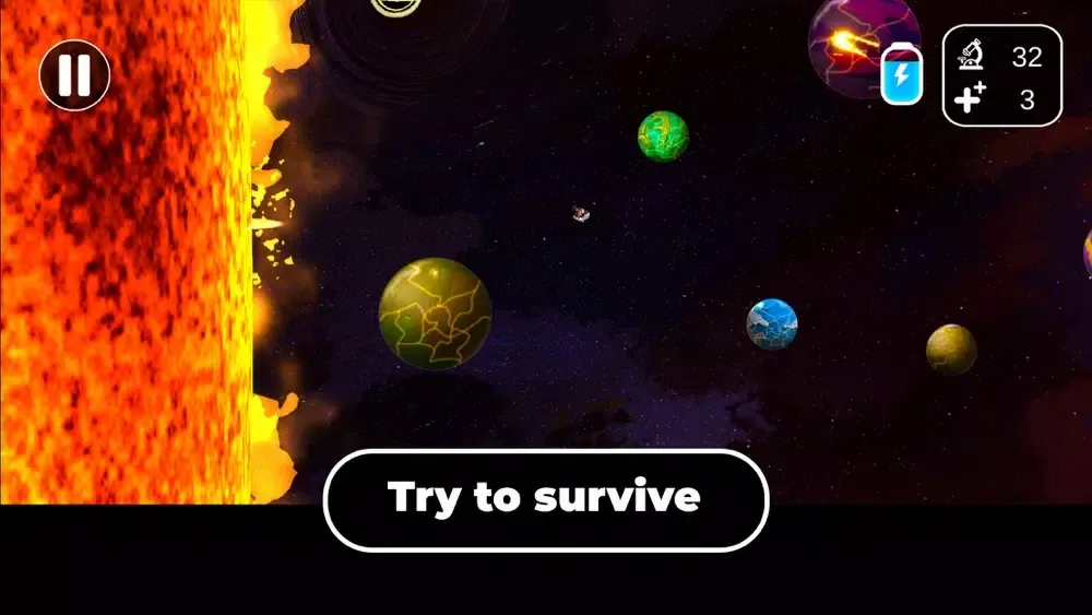 ORBITAL JUMP应用截图