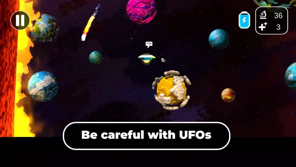 ORBITAL JUMP应用截图