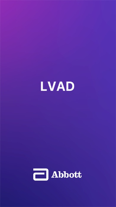 LVAD by Abbott应用截图