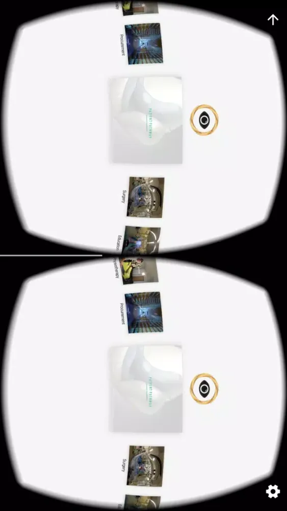 تصاویر VRMED TOTAL PATHWAY - a VR360 experience