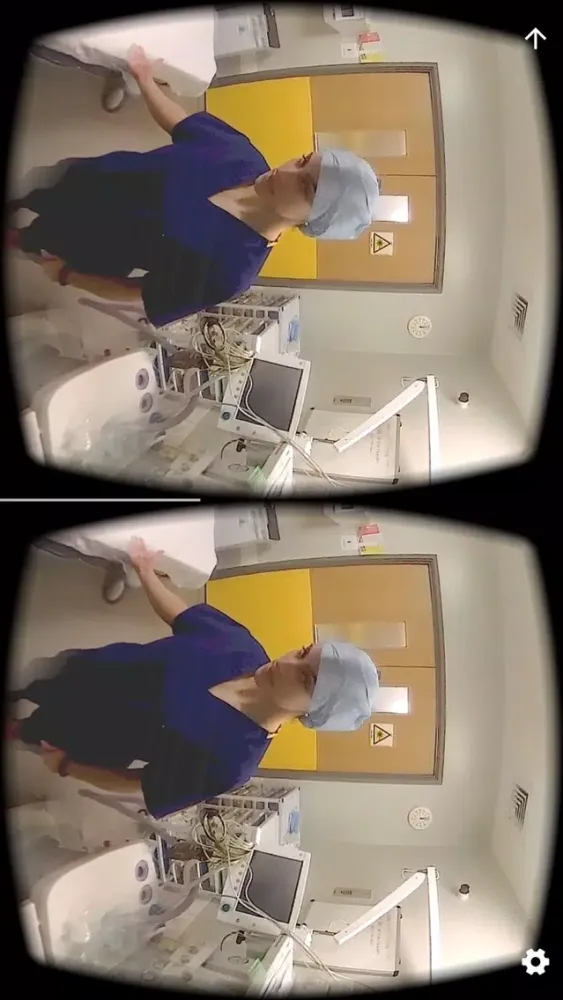 تصاویر VRMED TOTAL PATHWAY - a VR360 experience