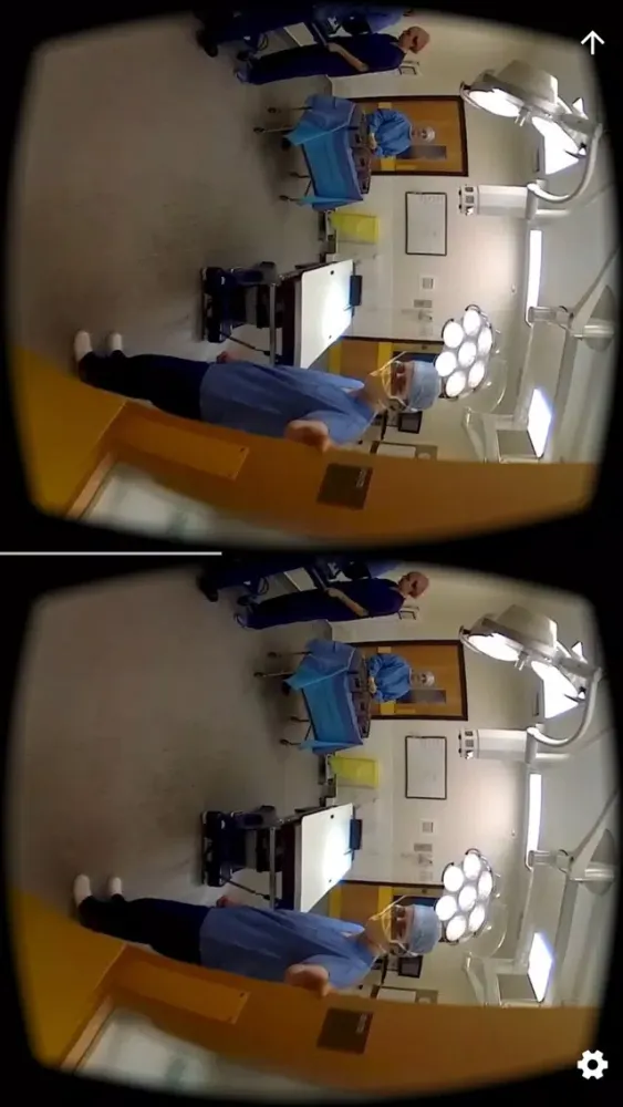 تصاویر VRMED TOTAL PATHWAY - a VR360 experience