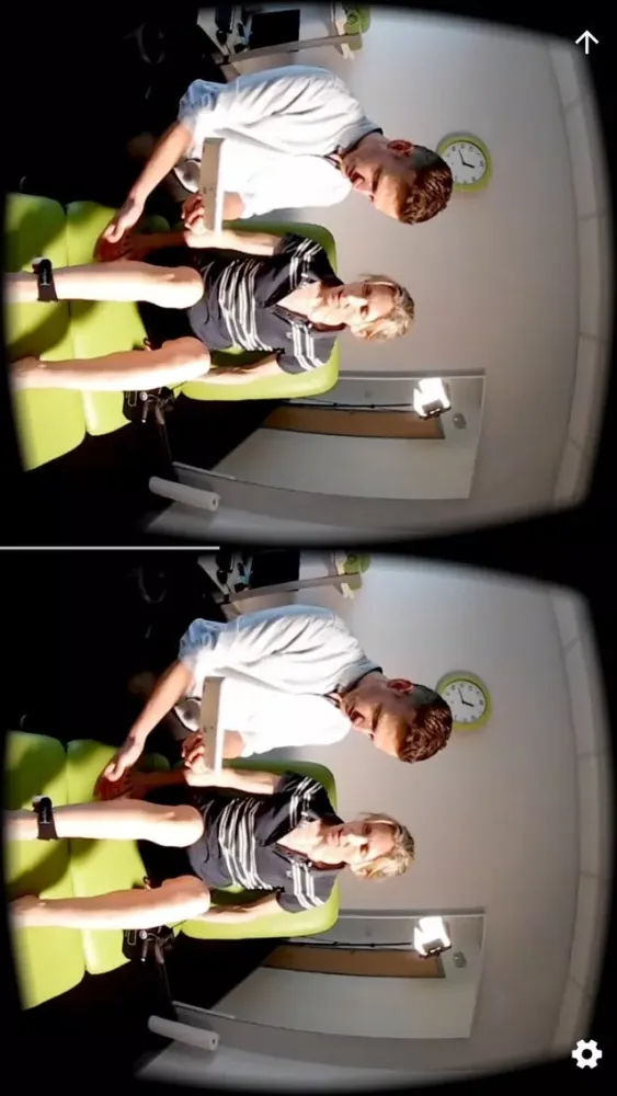 تصاویر VRMED TOTAL PATHWAY - a VR360 experience