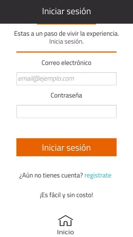 Atrévete a emprender سکرین شاٹس