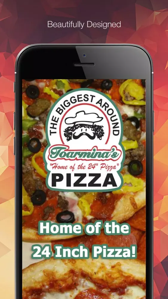Toarmina's Pizza應用截圖