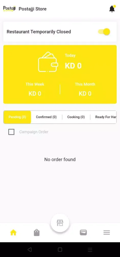 Postajji Store Screenshots