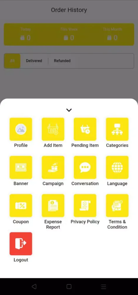 Postajji Store Screenshots