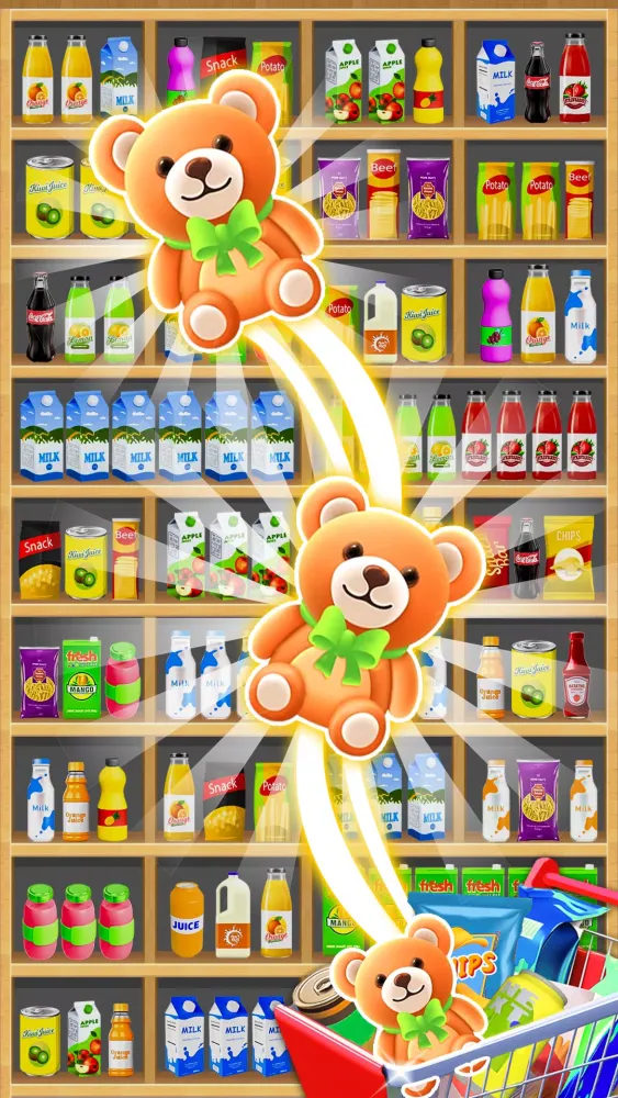 Triple Match: Items Sort Game Screenshots