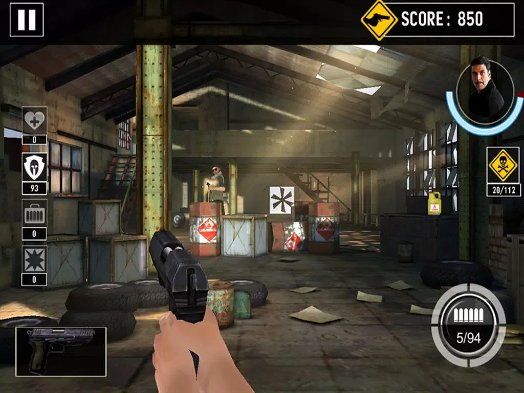 Baby The Game iPad  Screenshots