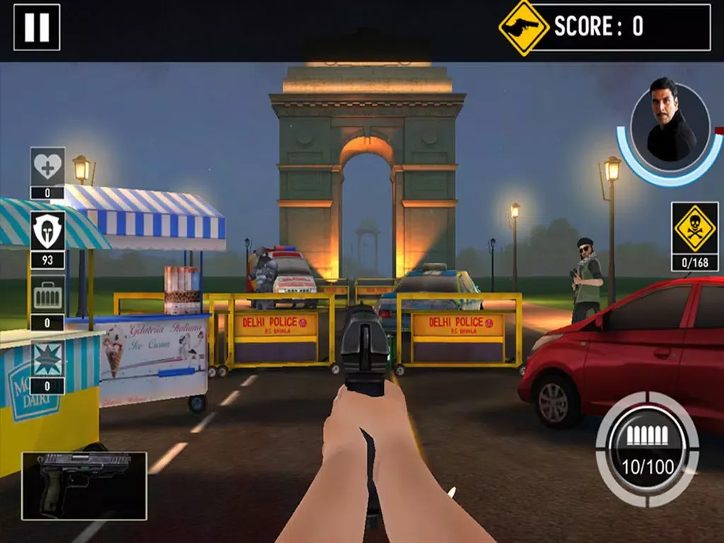 Baby The Game iPad  Screenshots