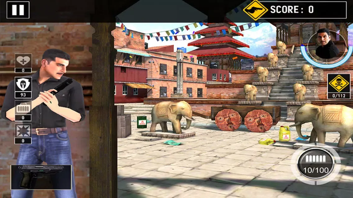 Baby The Game Screenshots