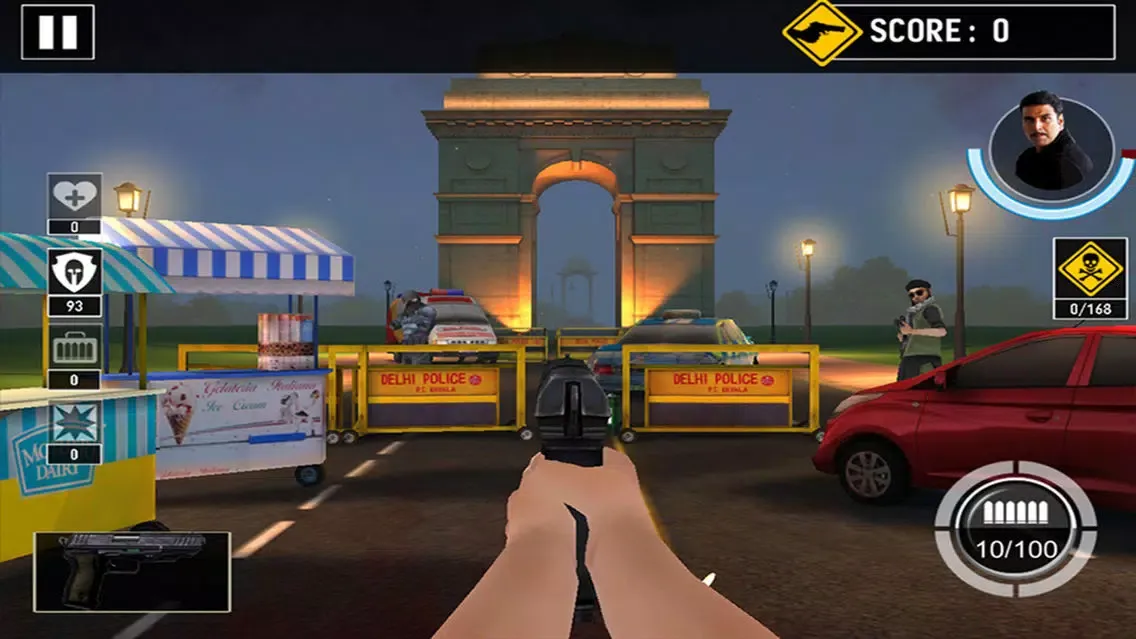 Baby The Game Screenshots
