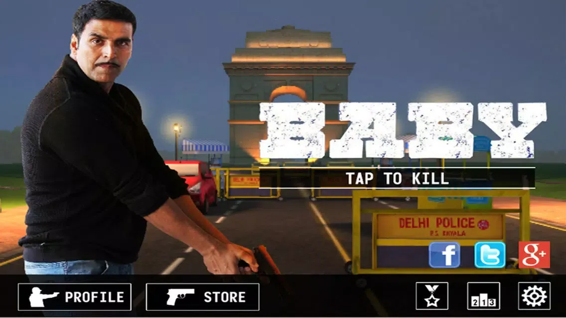 Baby The Game Screenshots