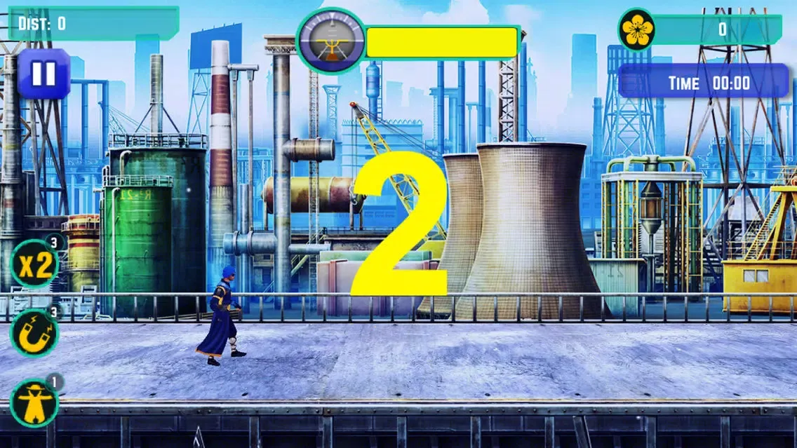 Zrzuty ekranu Flying Jatt