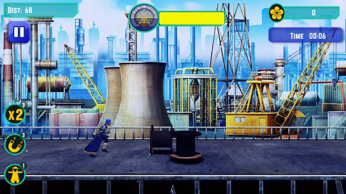 Zrzuty ekranu Flying Jatt