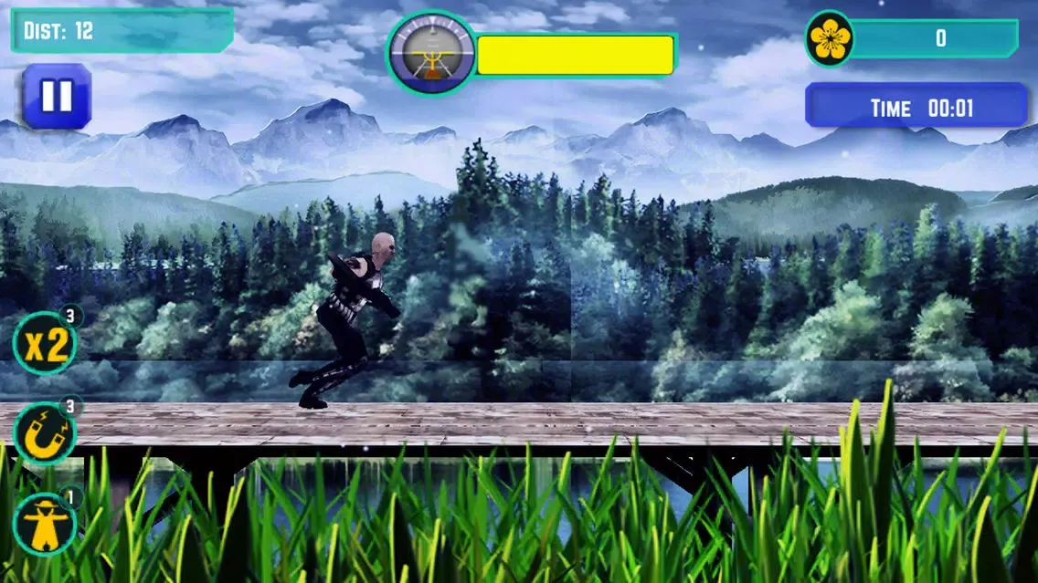 Zrzuty ekranu Flying Jatt
