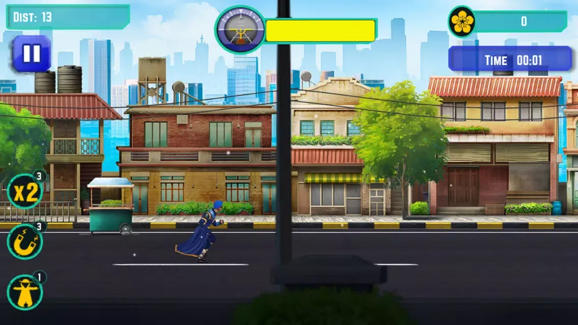 Zrzuty ekranu Flying Jatt