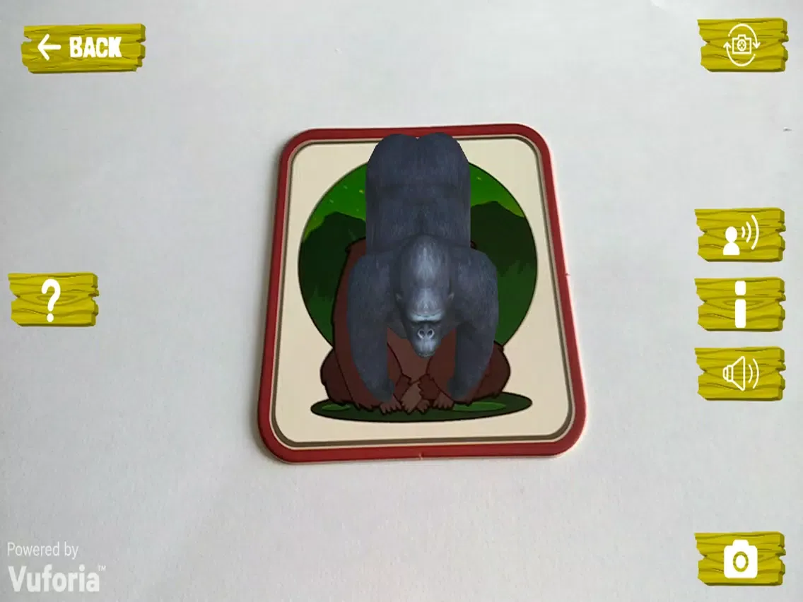 Shinecon Robot Adventures iPad  Ekran Görüntüleri