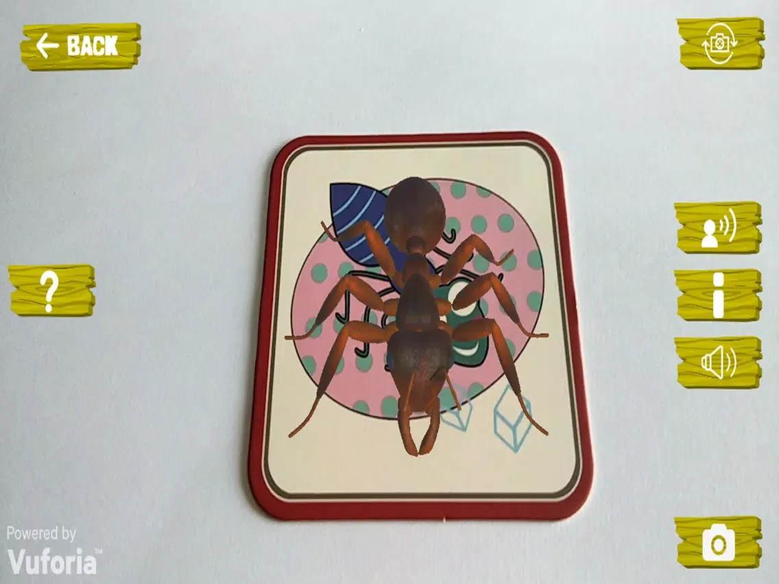 Shinecon Robot Adventures iPad  Ekran Görüntüleri