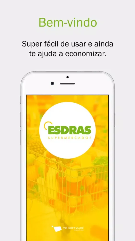 Screenshot di Esdras Supermercados