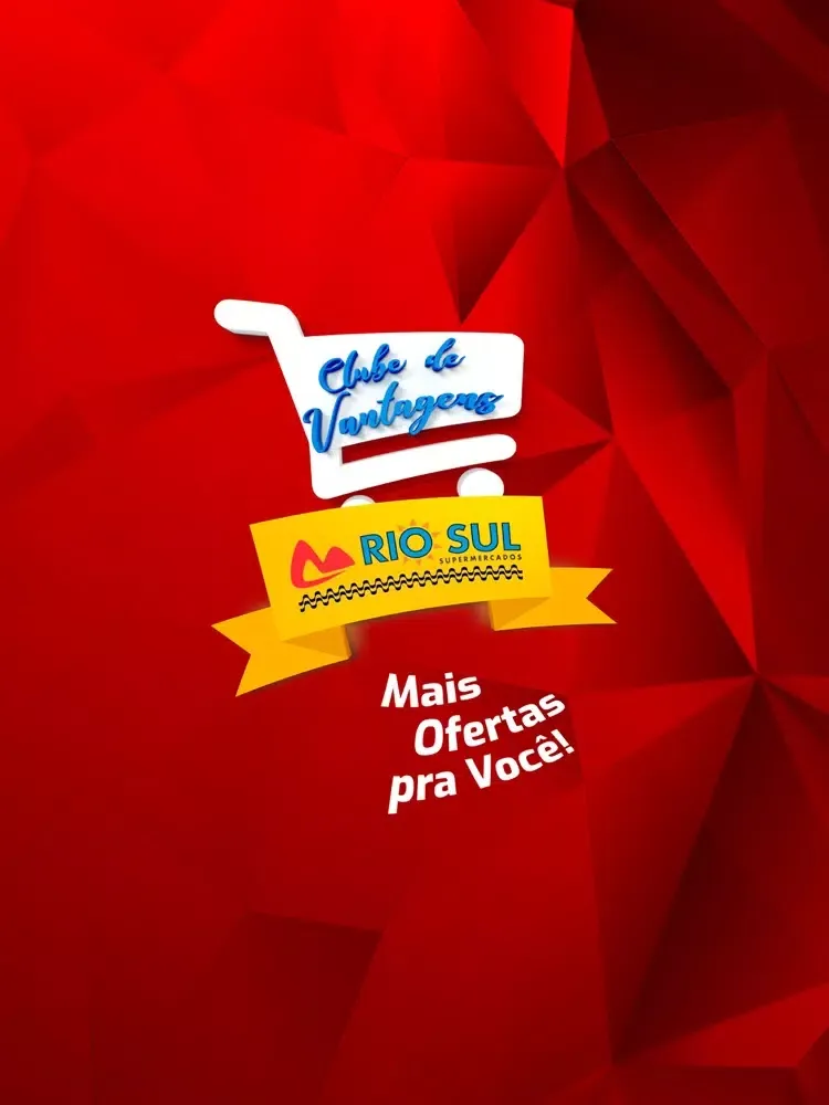 Rio Sul Supermercados iPad  Screenshots