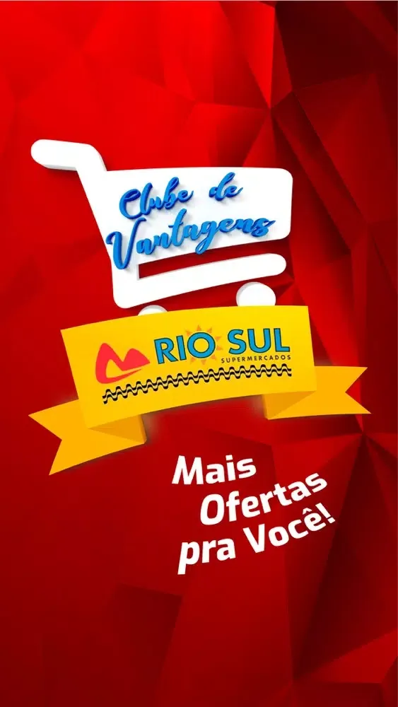 Rio Sul Supermercados Screenshots