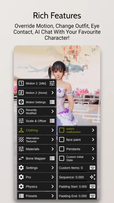 تصاویر DanceXR