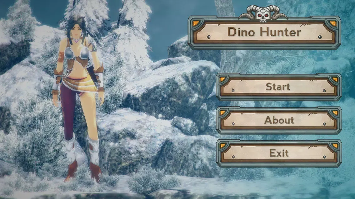 Zrzuty ekranu Dino Hunter 360
