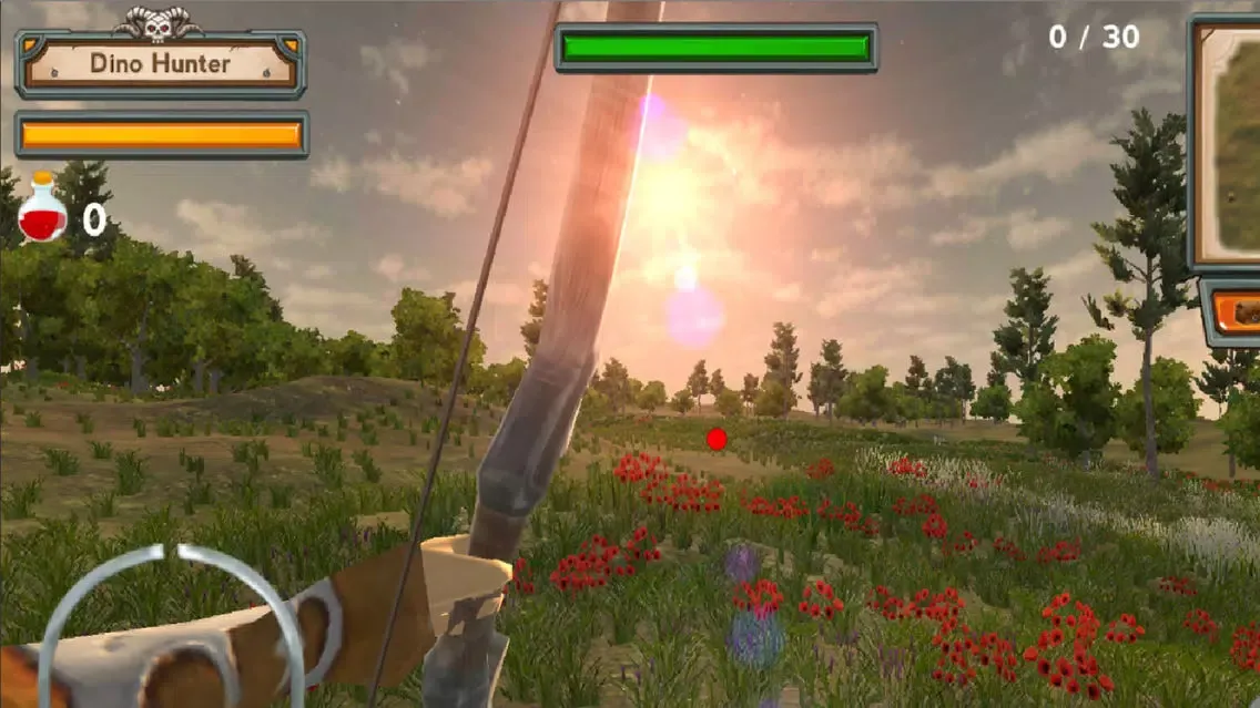 Zrzuty ekranu Dino Hunter 360