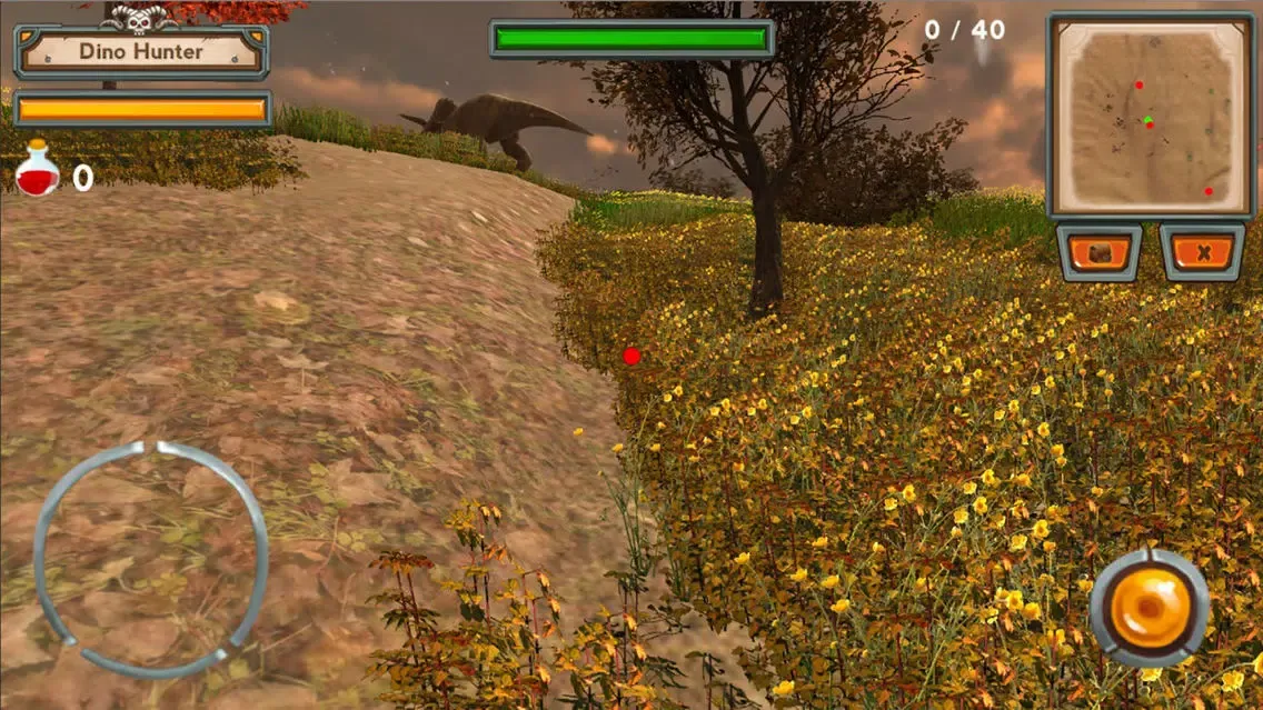 Zrzuty ekranu Dino Hunter 360