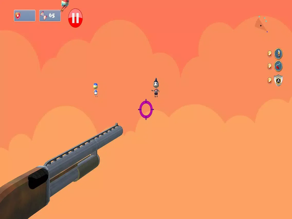 DuckShot 360 iPad  スクリーンショット