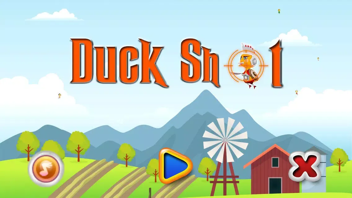 DuckShot 360 スクリーンショット