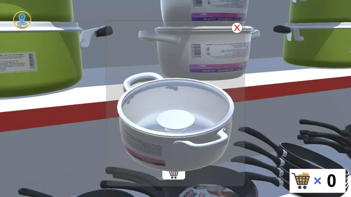 Lotte Mart應用截圖