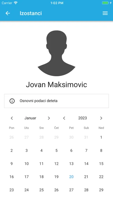 Screenshot di Vrtic Mali naucnici