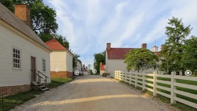 Mount Vernon VR Screenshots