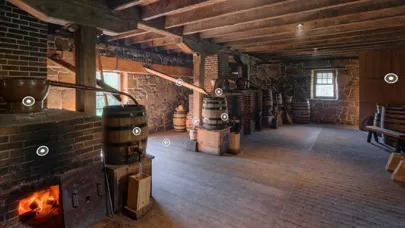 Mount Vernon VR Screenshots