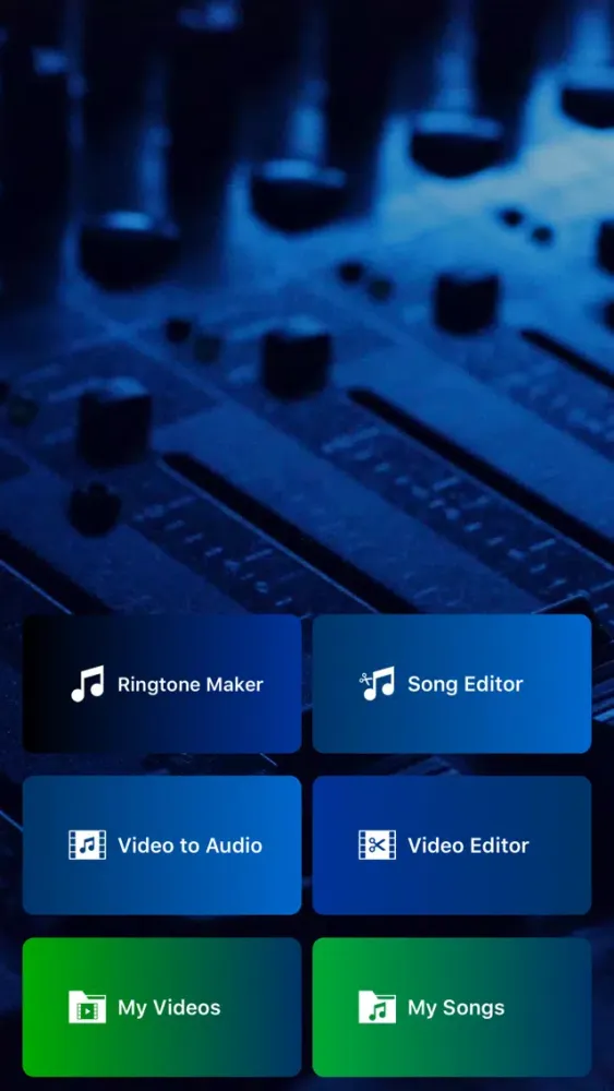 Скриншоты Video Editor & MP3 Converter