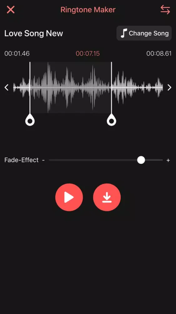 Скриншоты Video Editor & MP3 Converter