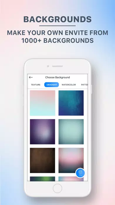 Invitation Maker Studio: RSVP應用截圖
