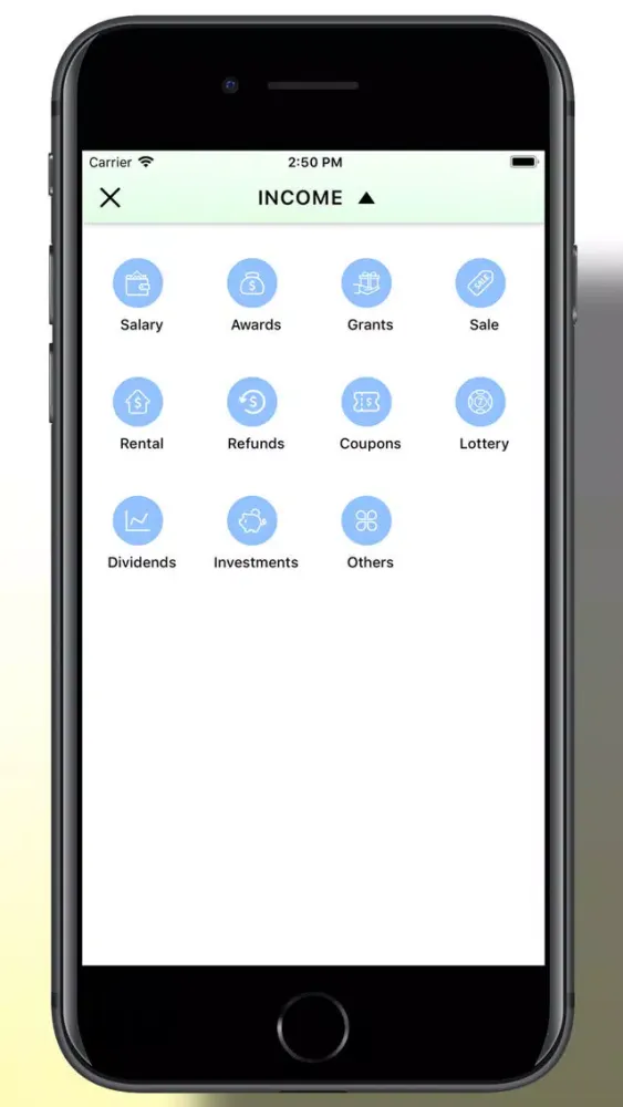 Expense Tracker - Track Pocket应用截图