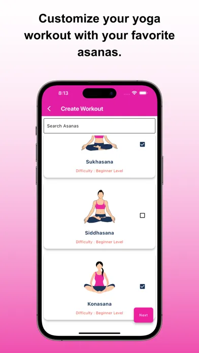 Yoga World - Daily Workouts应用截图