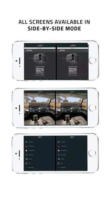 VR Video Player 360应用截图