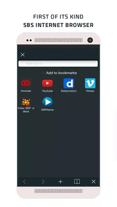 VR Video Player 360应用截图