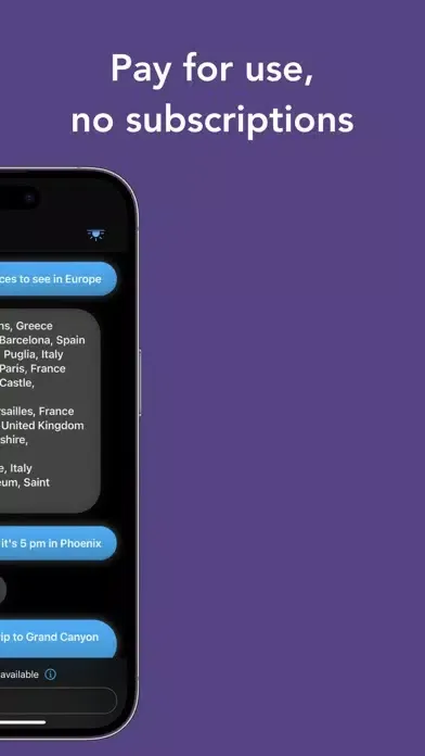 Capturas de pantalla de AnswerAI