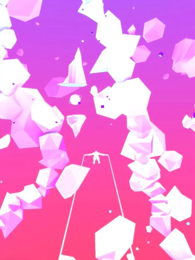 Capturas de tela do Psychedelic Trip iPad 